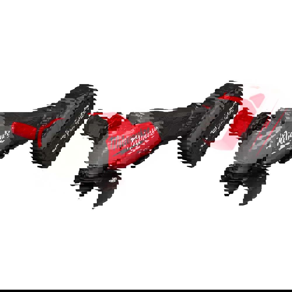 Cordless Angle Grinder: 4-1/2 to 6